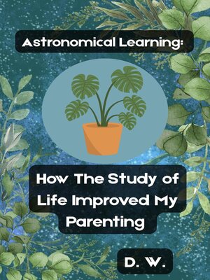 cover image of Astronomical Learning